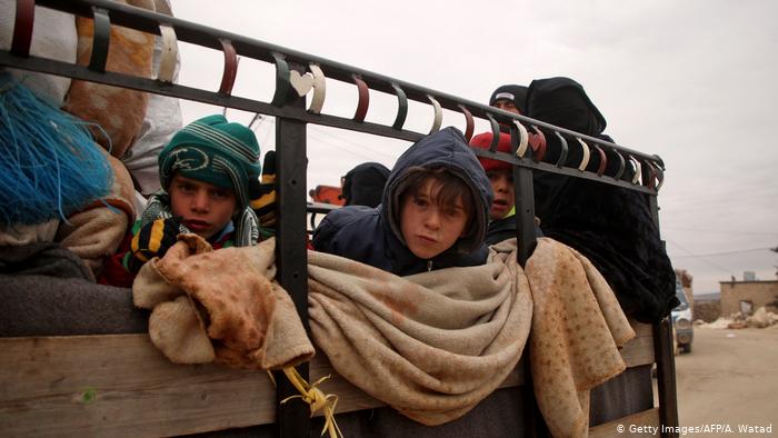 “Suriye'den kaçmak zorunda kalan her üç çocuktan biri ülkesine dönmek istemiyor”