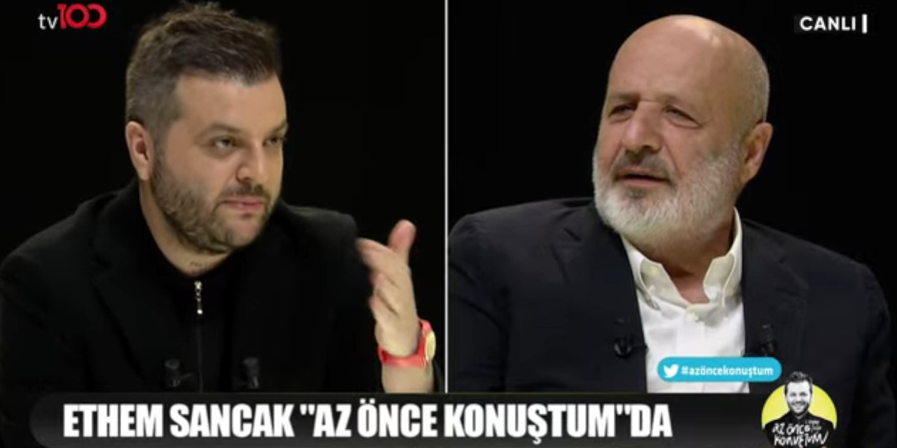 Ethem Sancak: Tank-Palet Fabrikası'nı almadık biz, onu çarpıtıyorlar
