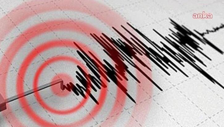 Bingöl'de 4.0 büyüklüğünde deprem