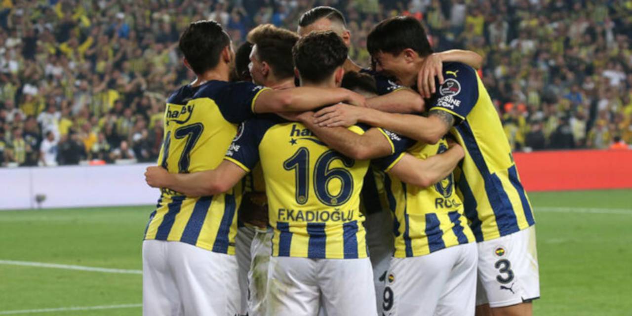 Fenerbahçe, Lucescu'nun takımıyla eşleşti
