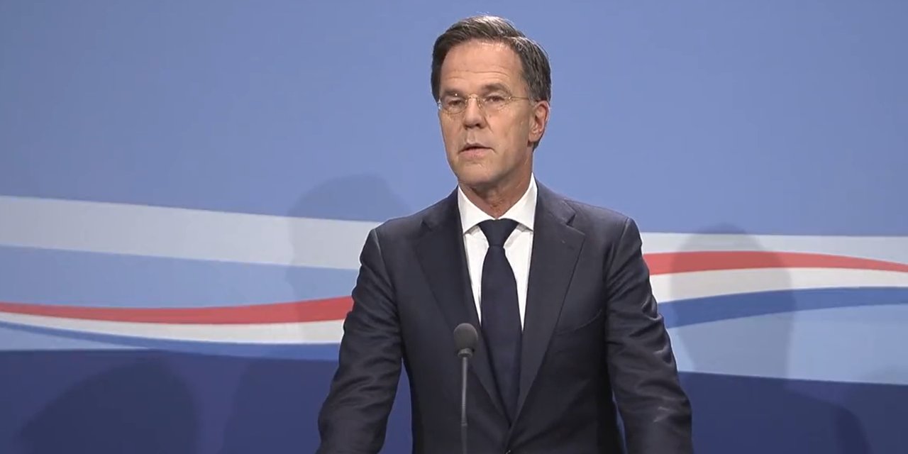 Hollanda Başbakanı Rutte: Türkiye’nin itirazına rağmen Finlandiya ve İsveç’in NATO üyesi olacağından eminiz