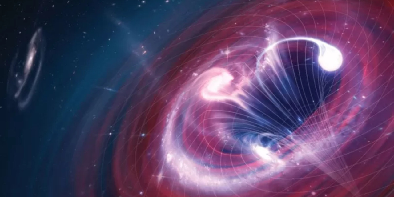 Son 9 milyar yılın en hızlı büyüyen kara deliği bulundu