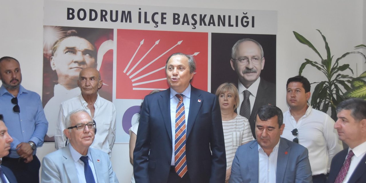 CHP'li Torun: Her türlü bedeli ödemiş bir genel başkanımız var, aday aramaya gerek yok