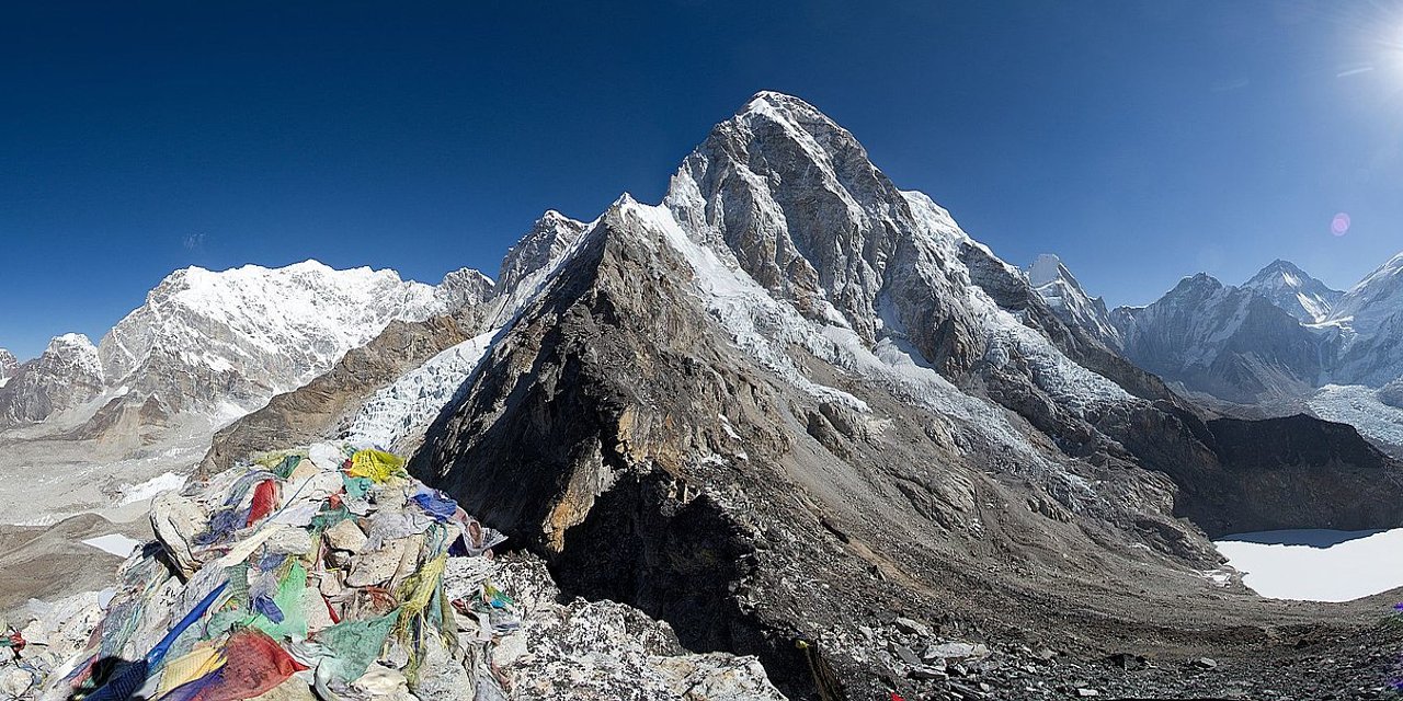 Bir devrin sonu: Everest ana kampı küresel ısınma nedeniyle taşınıyor