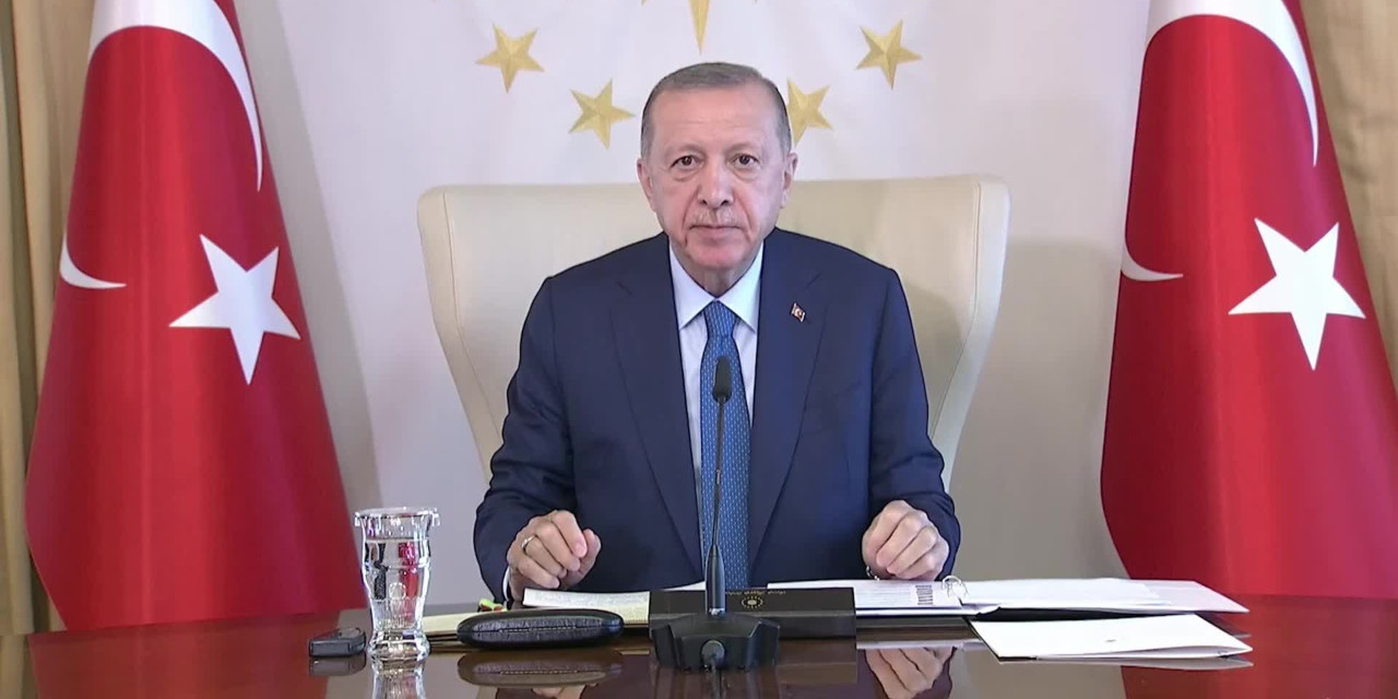 Erdoğan'dan TOGG açıklaması: Bu yılın sonuna kadar hizmete sunacağız