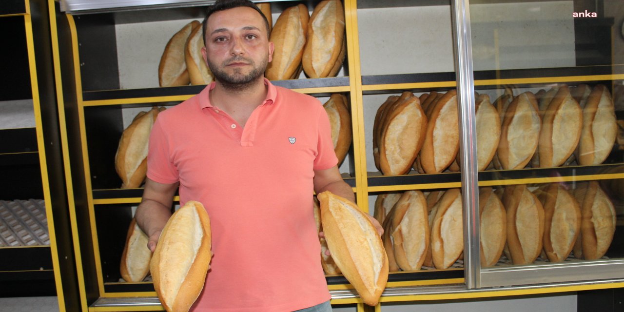 Fiyat artışlarına yetişilemiyor: Niğde'de ekmeğe hem zam yapıldı, hem gramaj düşürüldü