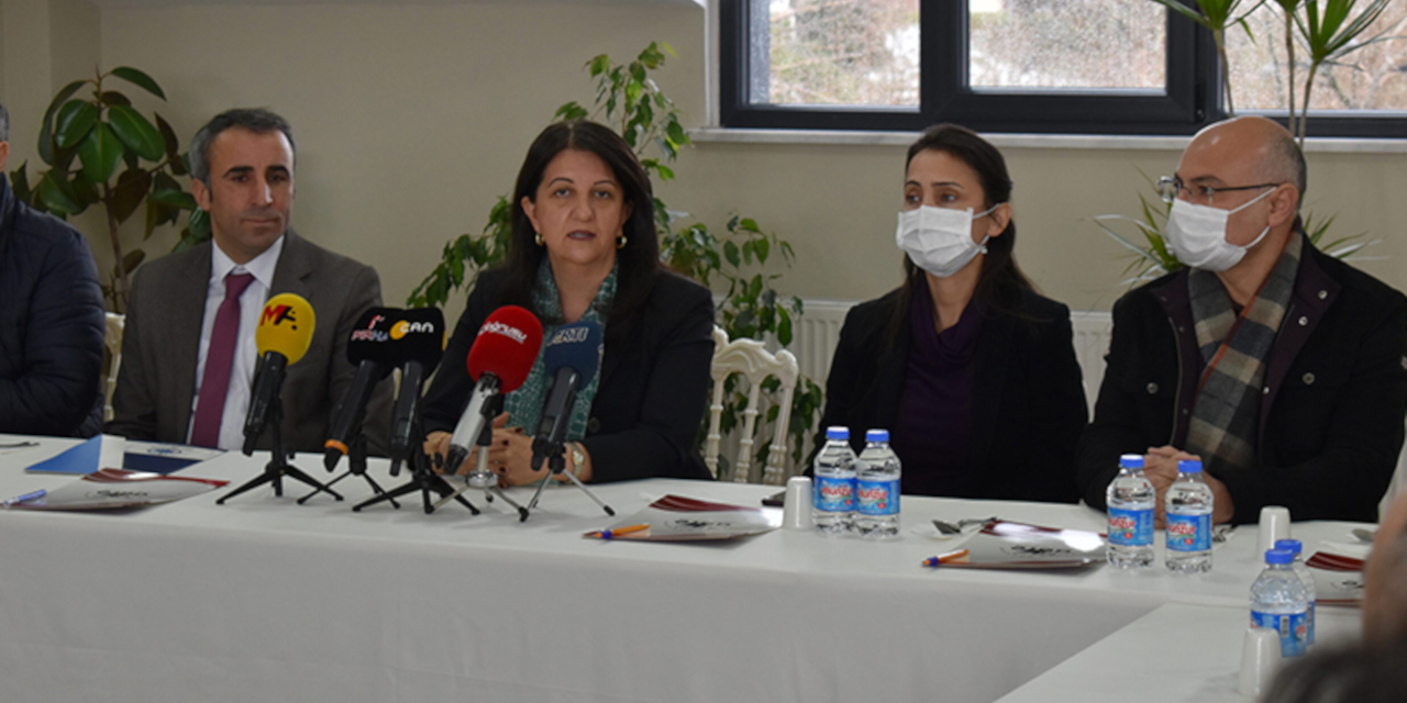 Pervin Buldan: Cemevlerinin ibadethane statüsünün tanınmamış olması, Alevi yurttaşlarımıza haksızlıktır