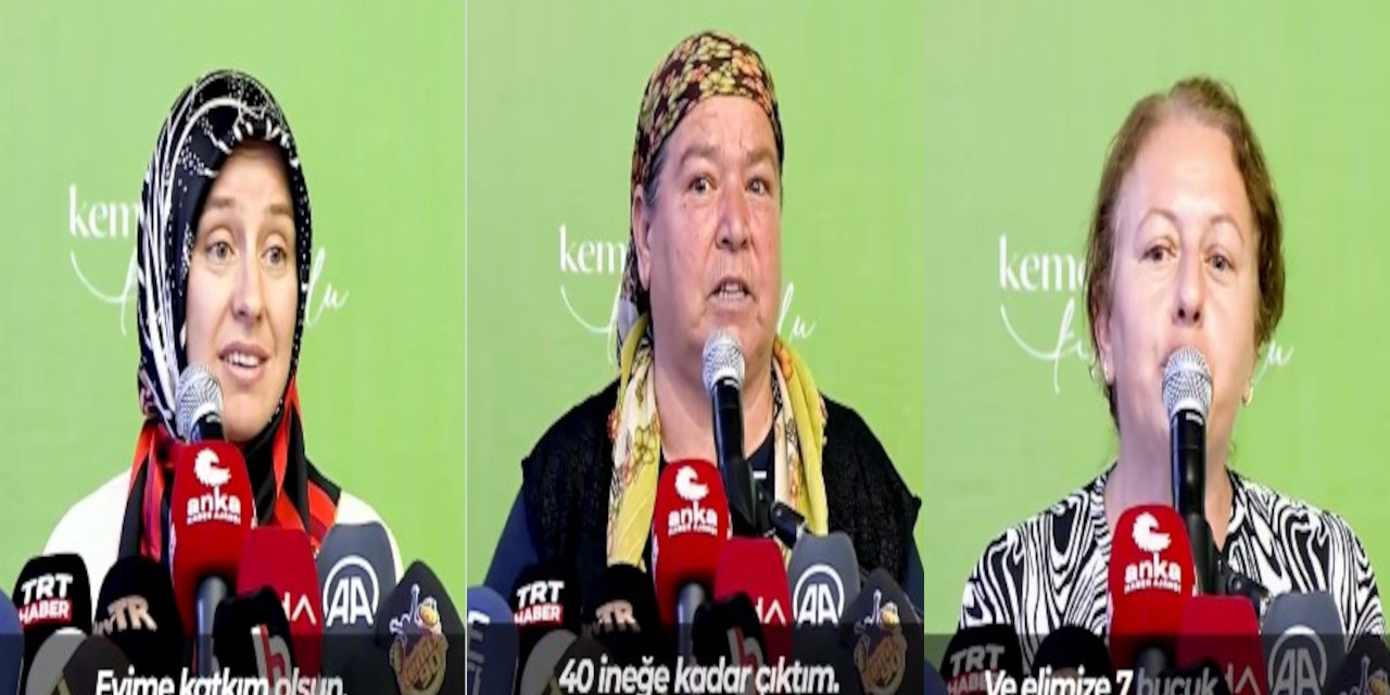 Kılıçdaroğlu 'Utanın' diye paylaşmıştı, Bakanlıktan üç çiftçi kadınla ilgili açıklama geldi