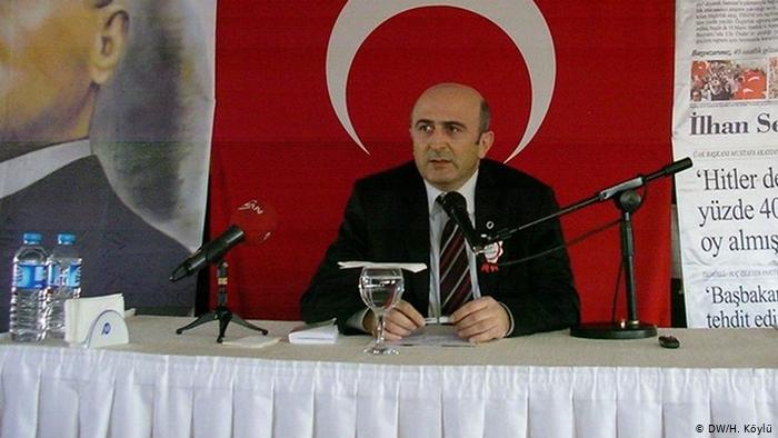 AİHM, Eminağaoğlu’nun başvurusunda Türkiye'yi mahkum etti