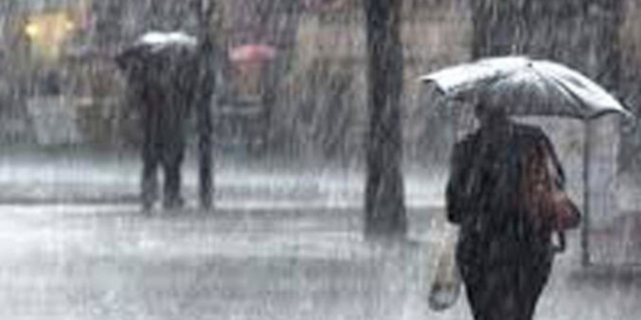 Meteoroloji: Sağanak yağmurlar devam edecek