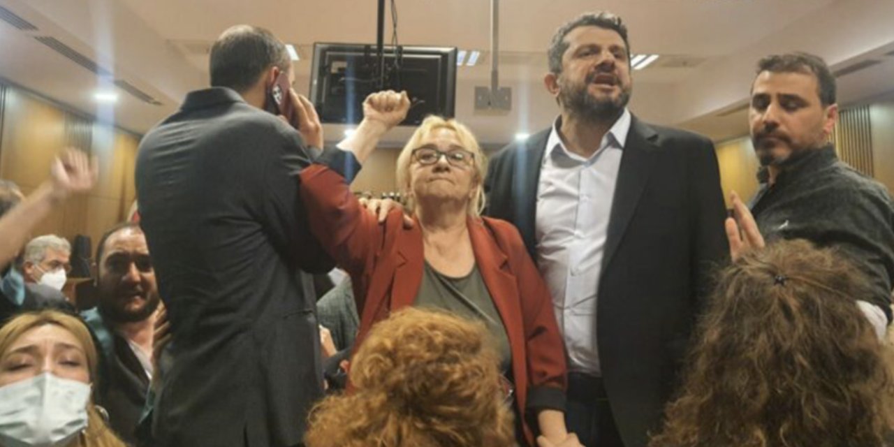 Gezi Davası'nda kararlara şerh düşen hakim Tokat'a sürüldü
