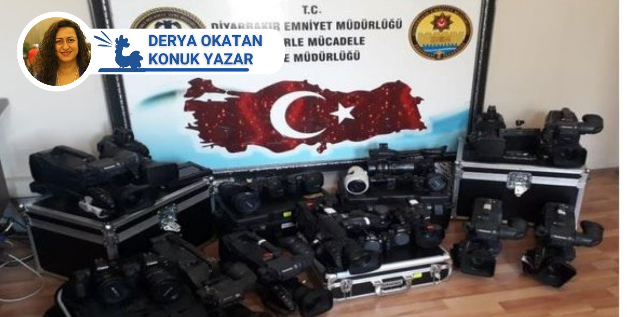 Diyarbakır'da gazetecilerin tutuklanmasının gayri-hukuki öyküsü: ‘Aktif örgüt üyesiyim, sempatizanım…’