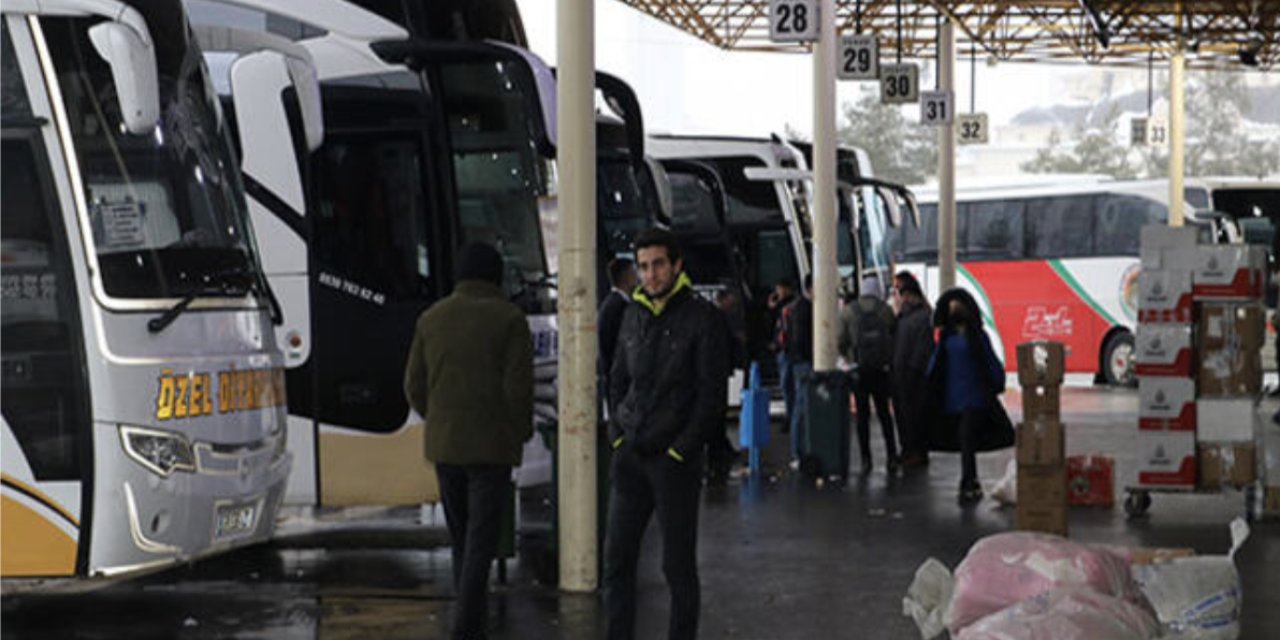 Şehirlerarası otobüs biletleri taksitle satılacak