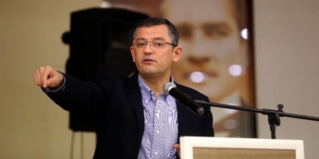 CHP’li Özel: Yaşar Güler için kişiye özel kanun teklifi hazırlanmış