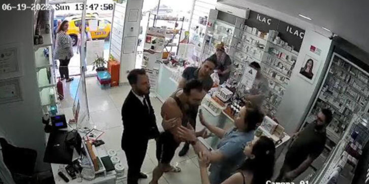 Eczacıları ölümle tehdit eden şüpheli tutuklandı: Çok pişmanım