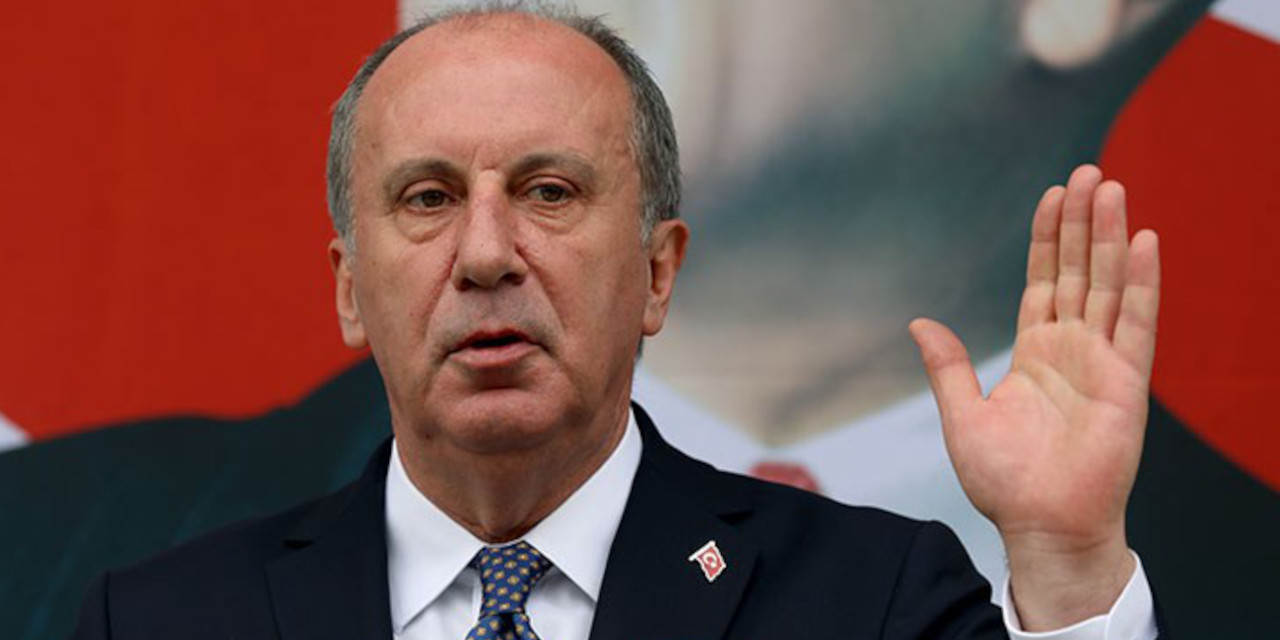 Memleket Partisi'nden istifalar sonrası Muharrem İnce'den olağanüstü kurultay kararı