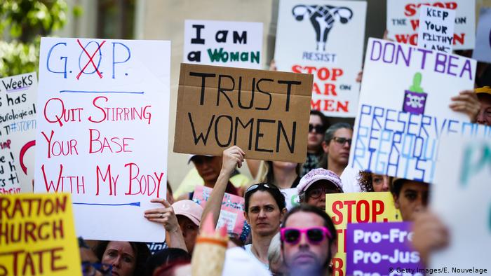 ABD Arkansas'ta tecavüz ve ensest dahil her ne sebeple olursa olsun kürtaj yasaklandı