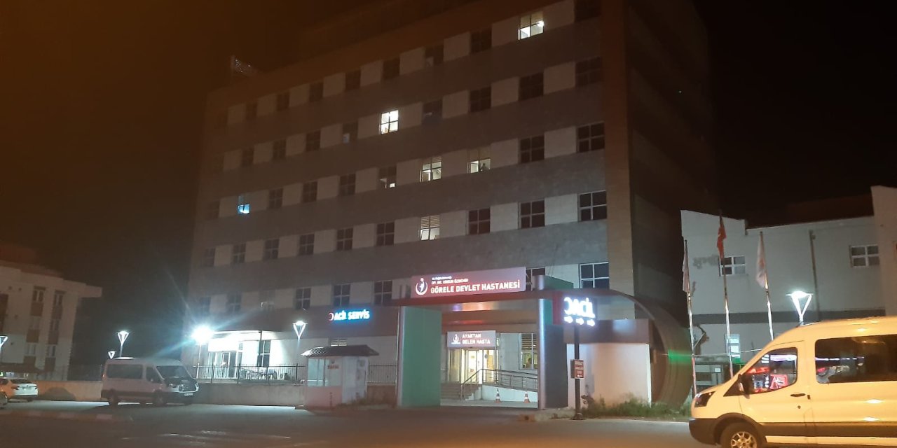 Giresun'da dere yatağında vurularak öldürülmüş hamile kadın bulundu