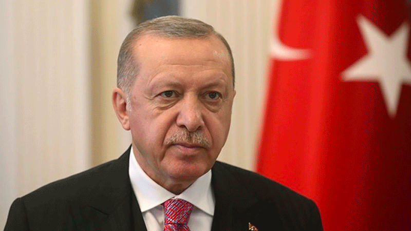 Erdoğan: “Damat da damat. Damat kadar başınıza taş düşsün”
