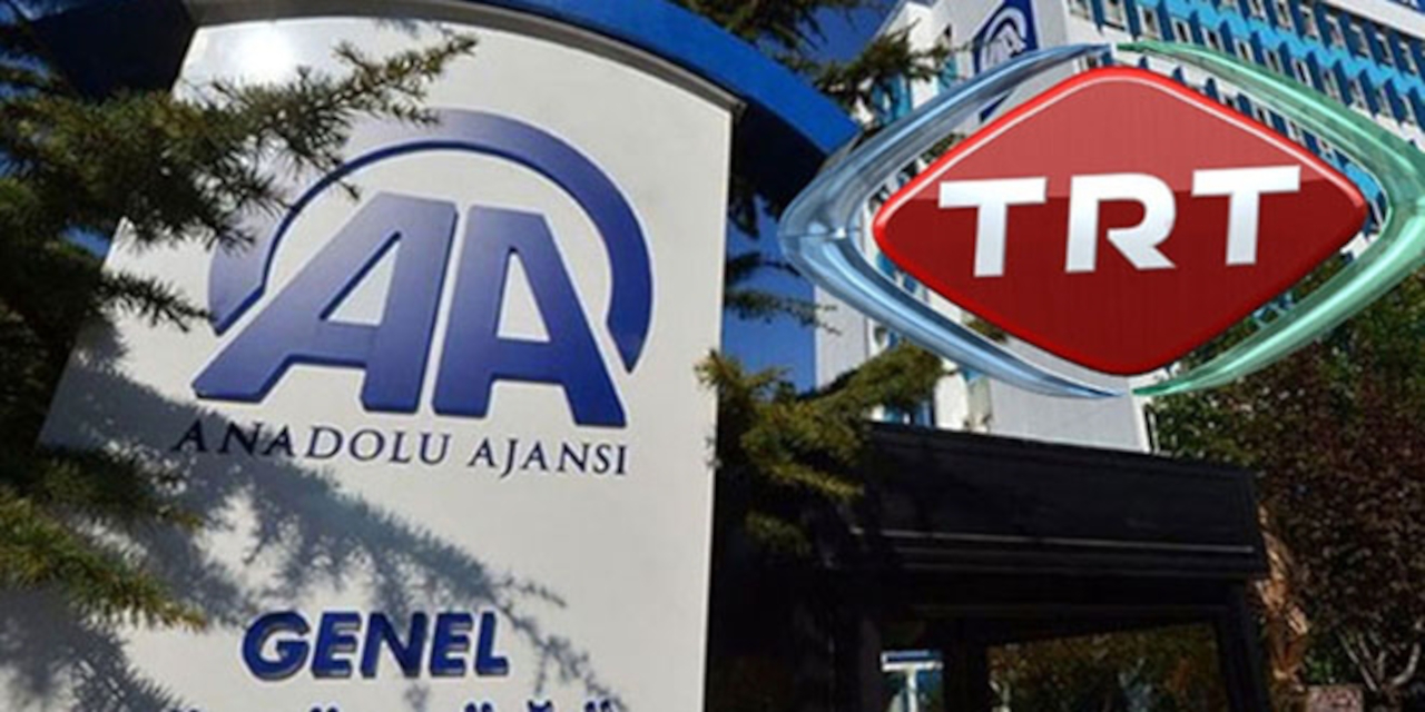 TRT ve Anadolu Ajansı haberine de erişim yasağı getirildi
