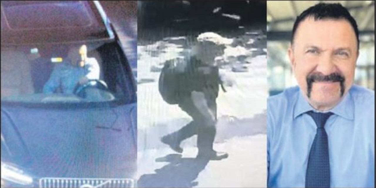 İddia: Levent Göktaş, restoranın tuvaletinde bıyığını kesti