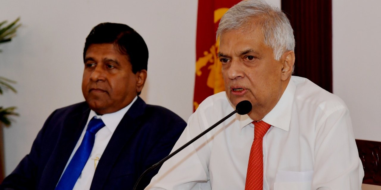 Sri Lanka Başbakanı: Döviz krizini engellemek için vaktinde adım atılmadı, ekonomimiz çöktü