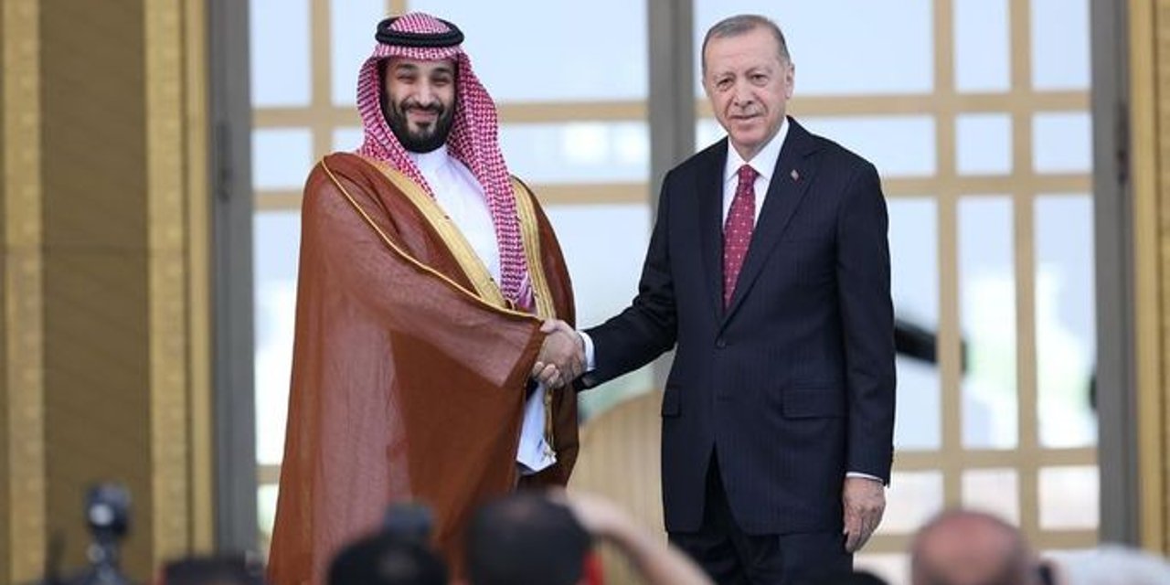 Veliaht Prens'in ziyareti dünya basınında: 'Erdoğan'ın paraya, Selman'ın itibara ihtiyacı var'