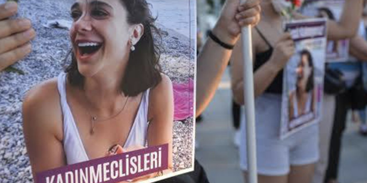 Pınar Gültekin'i katledene indirim, protestoya katılana ceza