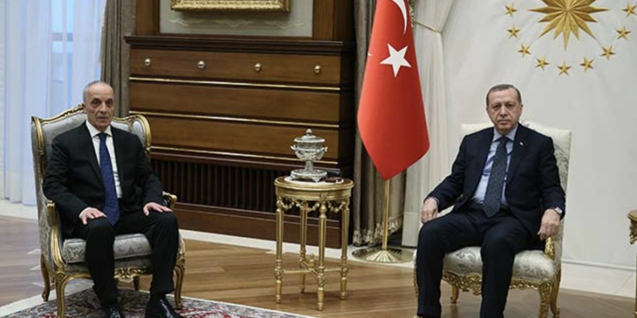 Türk-İş Başkanı Atalay,  Erdoğan'la görüşmesini anlattı: 'Zam var' da demedi, 'yok' da demedi