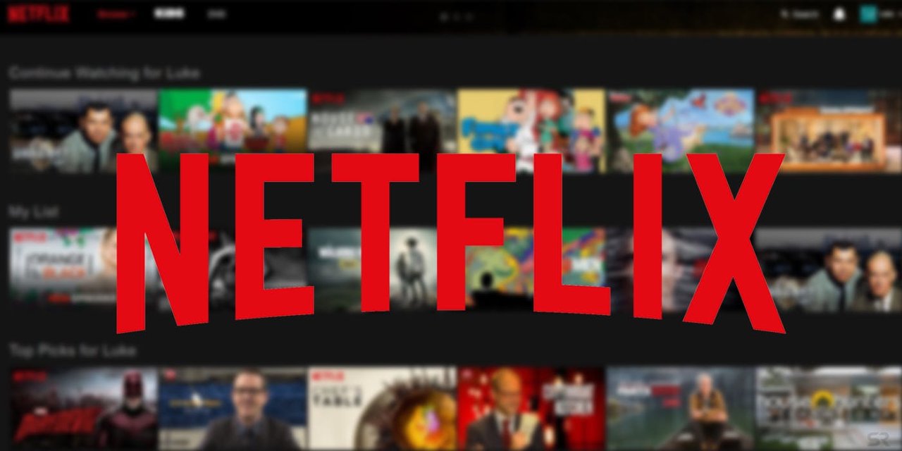 Netflix, geleneksel televizyonu ilk kez geçti
