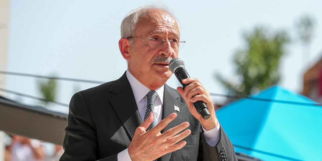 Kılıçdaroğlu: Altı lider de kararlıyız, onlara öğreteceğiz