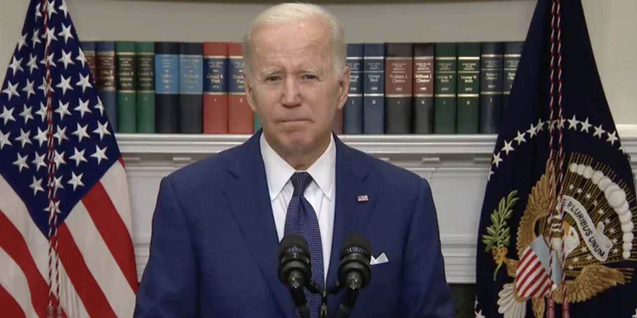 Biden'dan kürtaj kararı tepkisi: Amerika'yı 150 yıl geriye götürdü