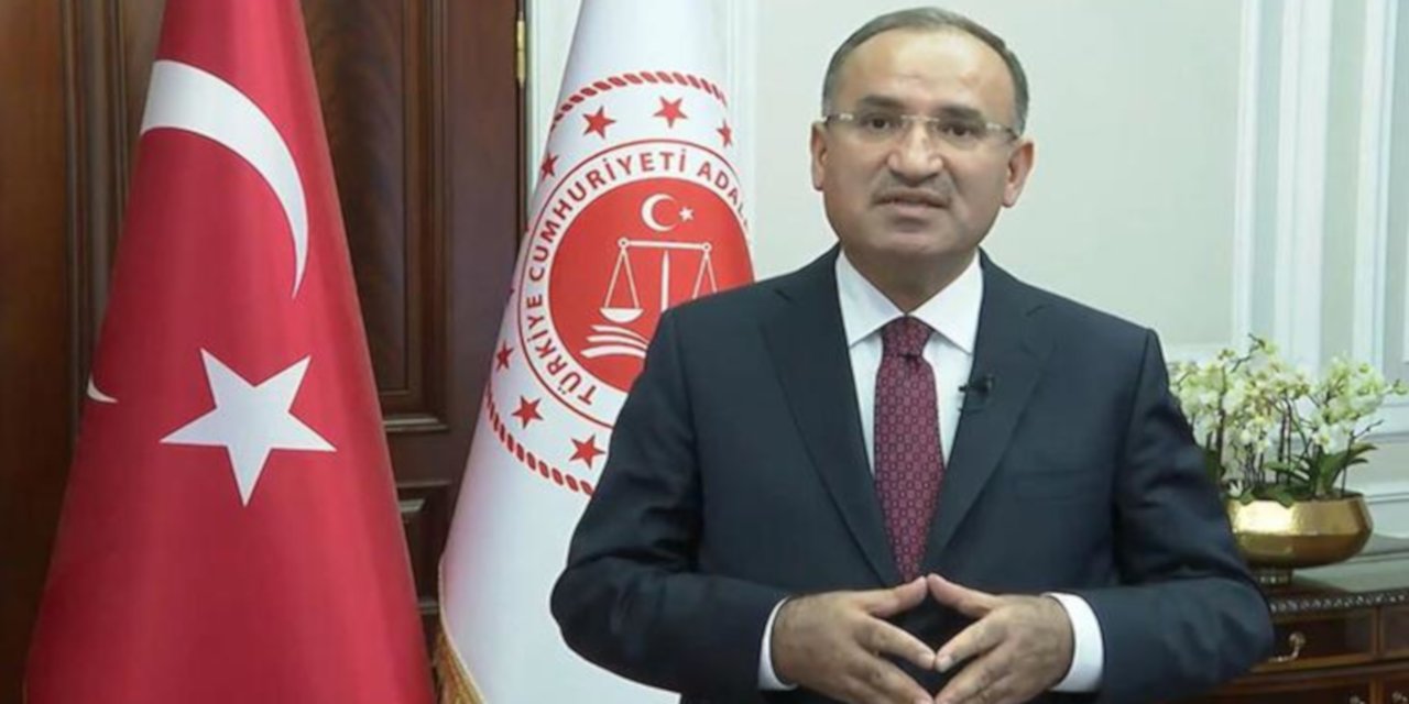 Adalet Bakanı Bozdağ'dan 'idam' açıklaması: Çalışma başlattık