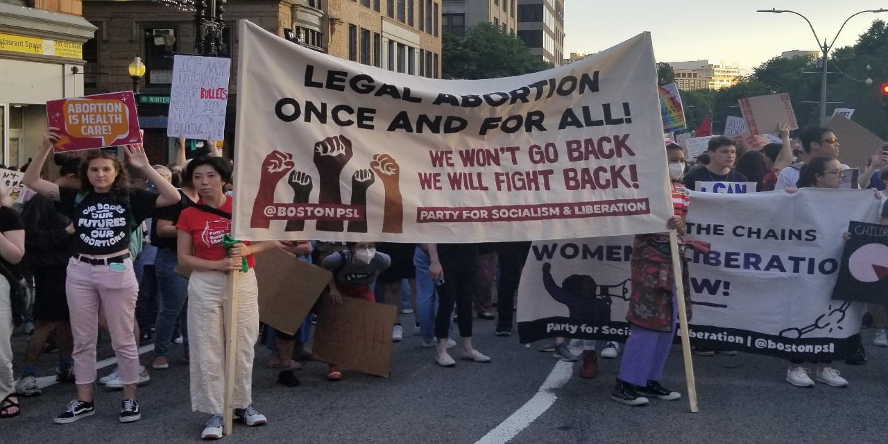 ABD'de kürtaj hakkı için milyonlar sokakta
