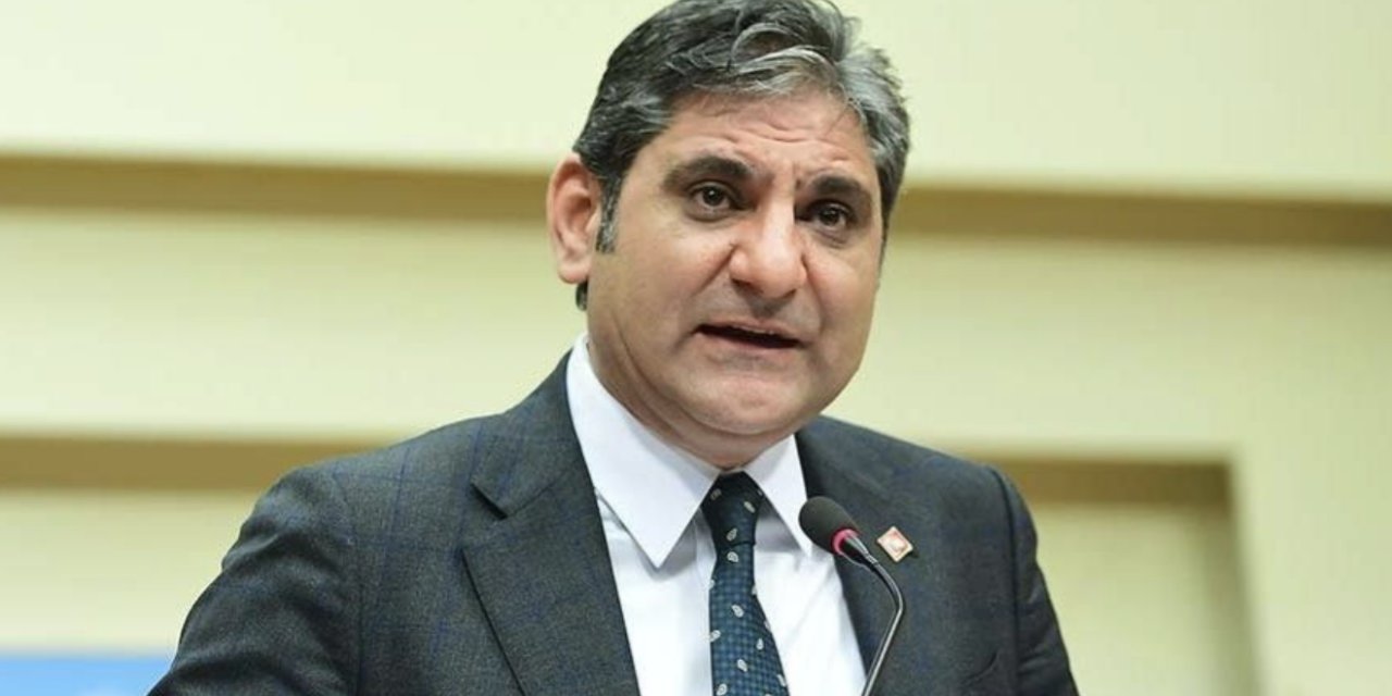 CHP'li Aykut Erdoğdu'dan Ahmet Hakan'a mesaj