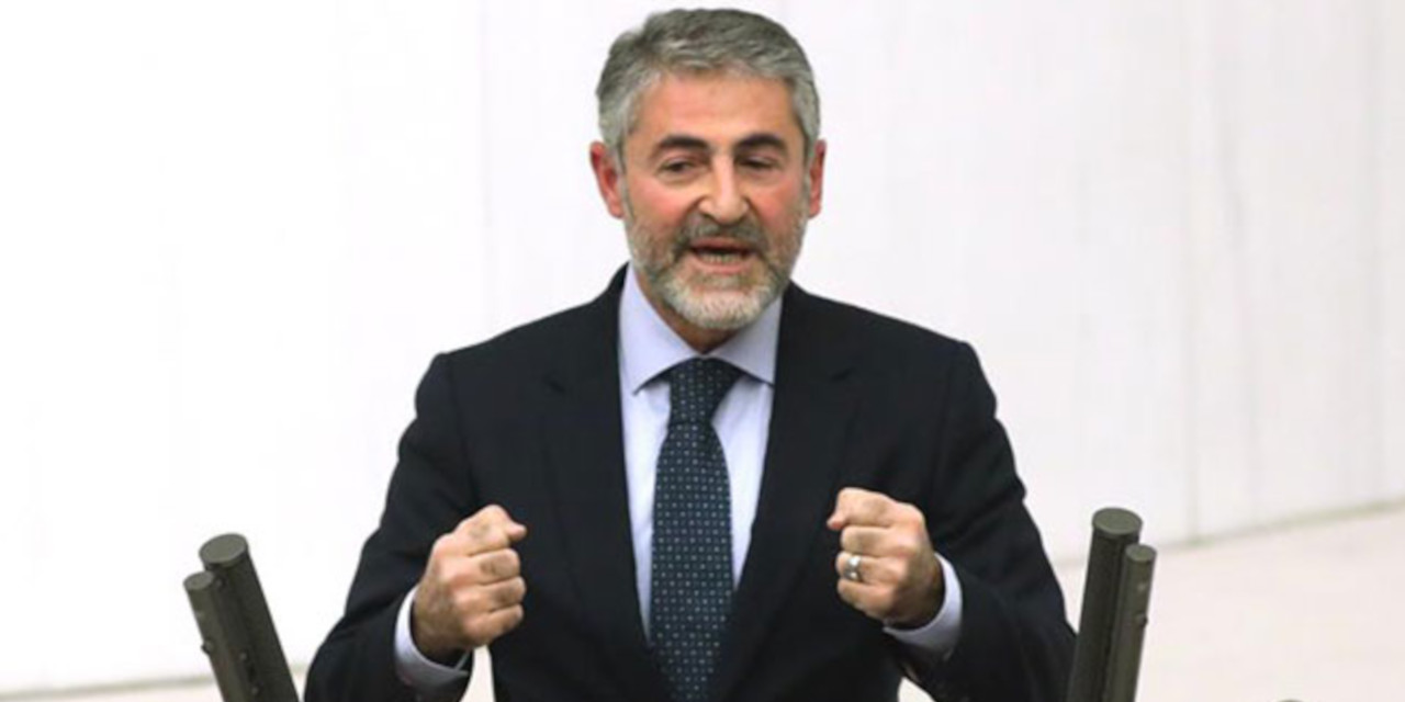 Hazine Bakanı'na CHP'li Ağbaba'dan tepki: Yürü Nebati kim tutar seni?