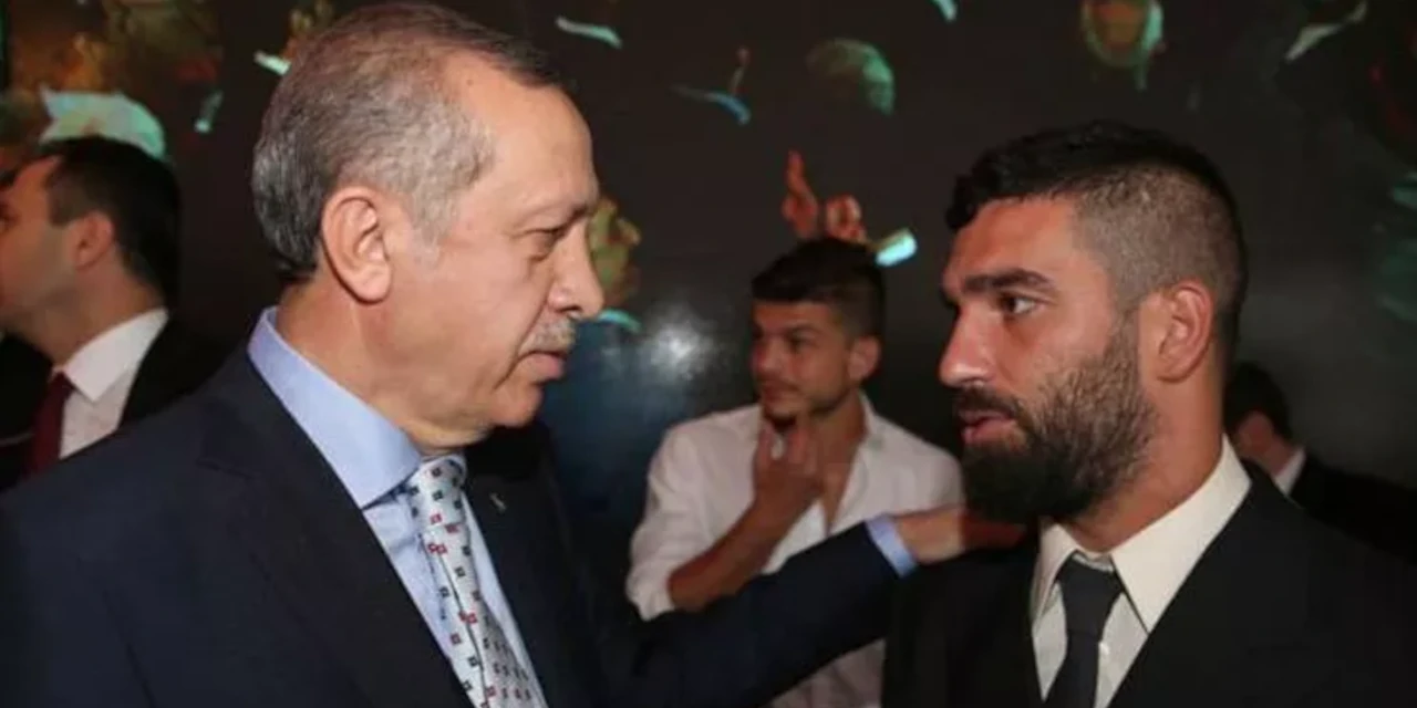 Arda Turan'dan 'iktidar' açıklaması: Asla aynı fikirde değilim