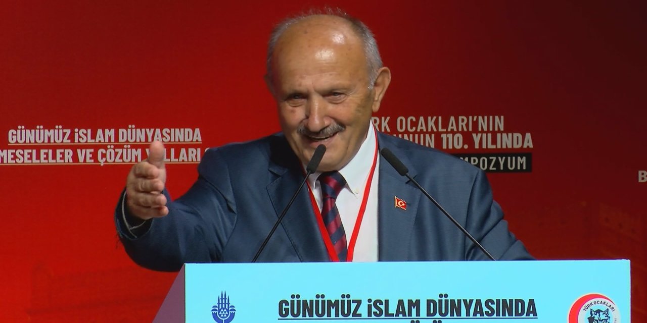 Türk Ocakları İstanbul'dan Kılıçdaroğlu açıklaması: İzin alınacak bir durum yok