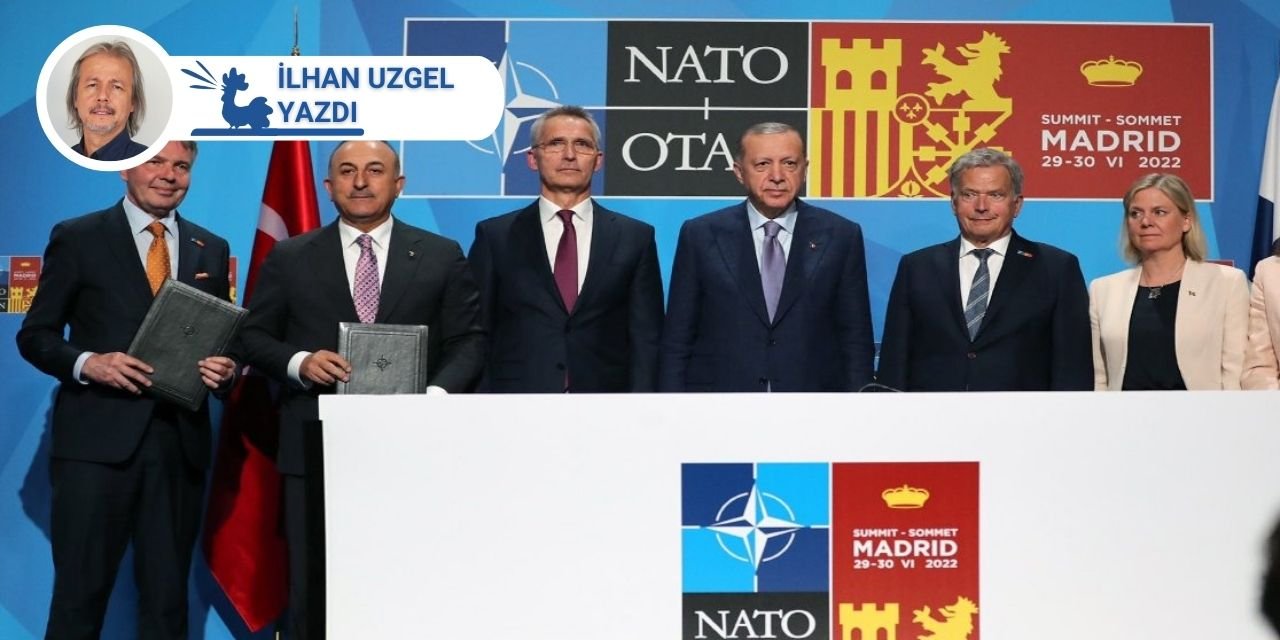 NATO vetosunda dağ fare doğurdu
