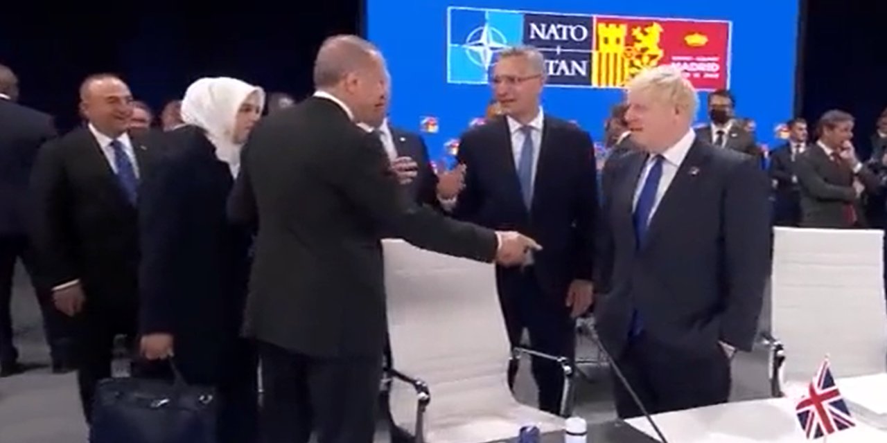 NATO zirvesindeki 'Çok güzelsin' diyaloğunun arka planı ortaya çıktı