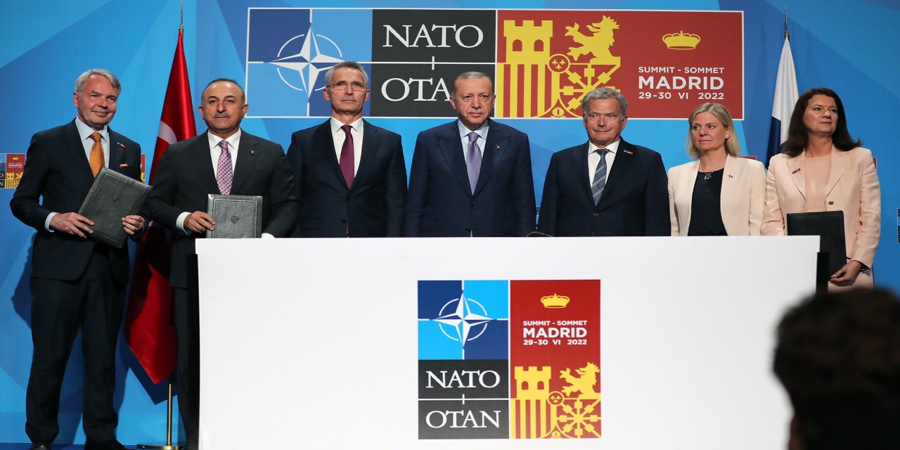NATO anlaşmasının arka planı ortaya çıktı: Son anda kahve molasında uzlaşıldı, 'terör'ün tanımı zorladı
