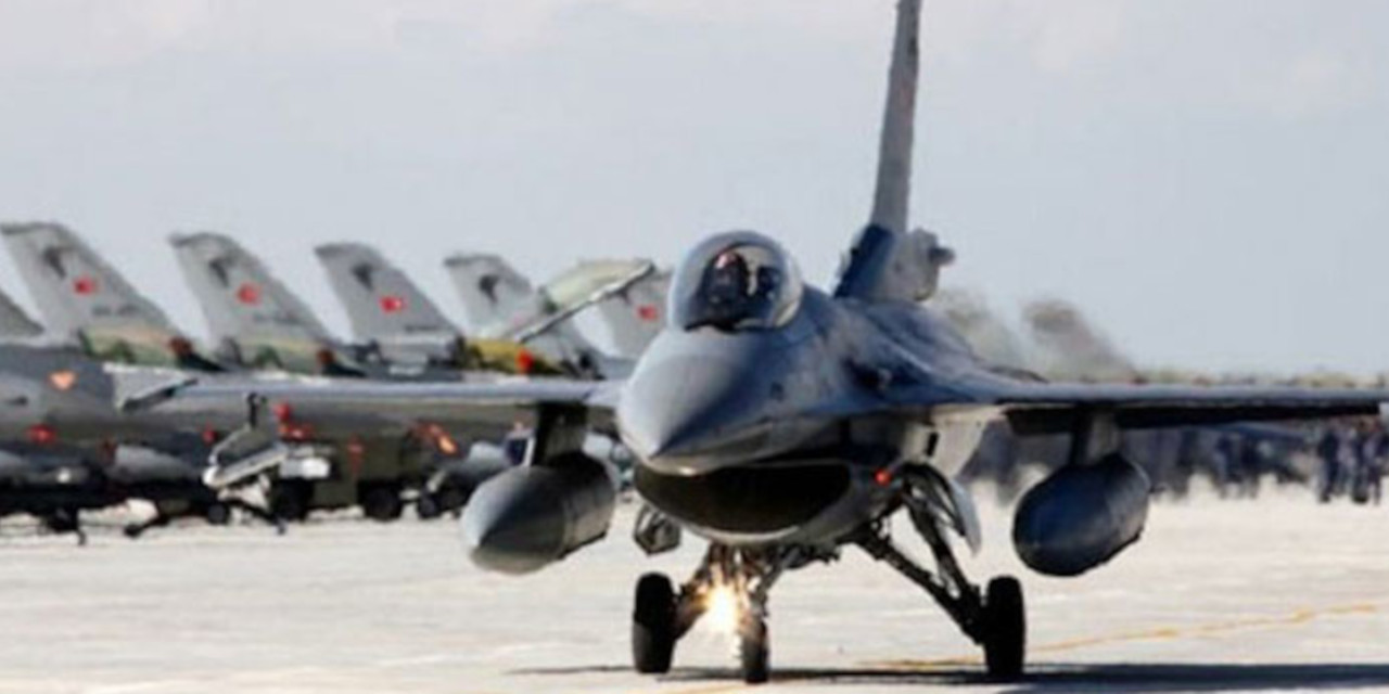 ABD'den F-16 açıklaması: Türkiye'nin modernizasyon planlarını destekliyoruz