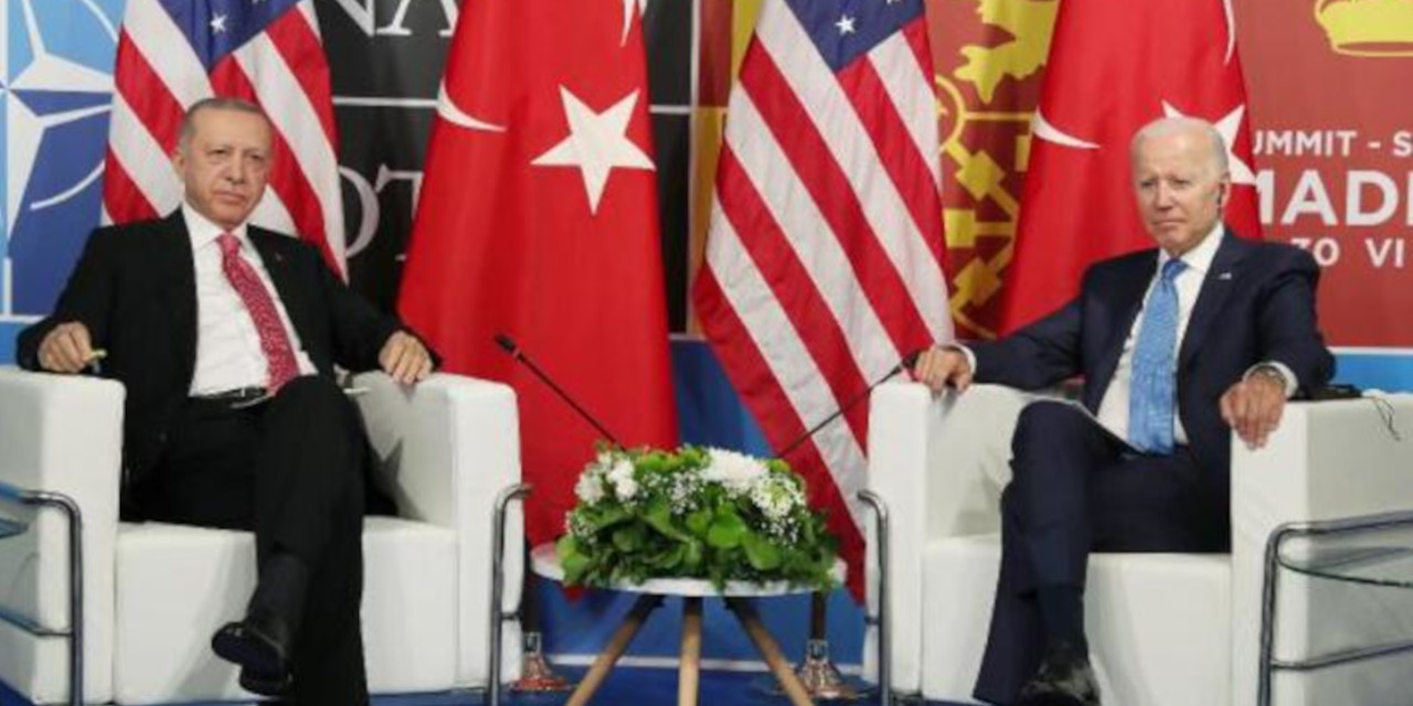 NATO Liderler Zirvesi: Erdoğan-Biden görüşmesi sona erdi