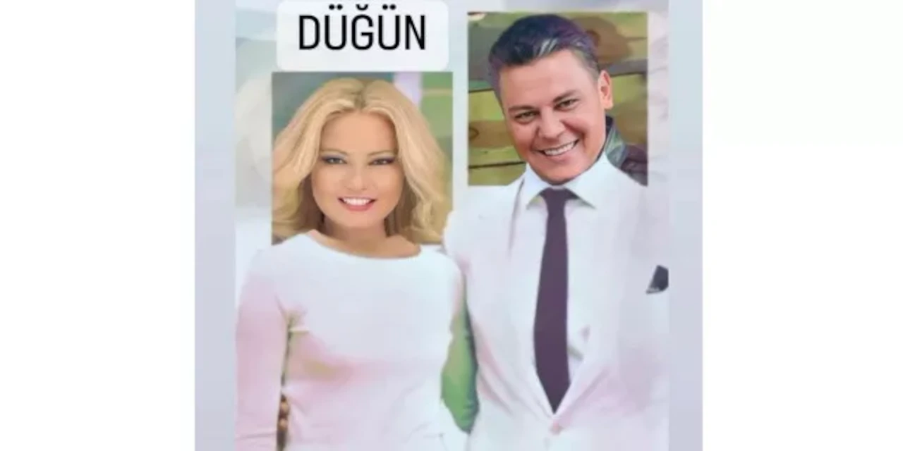 Müge Anlı'nın eşinden 'düğün fotoğrafı' açıklaması