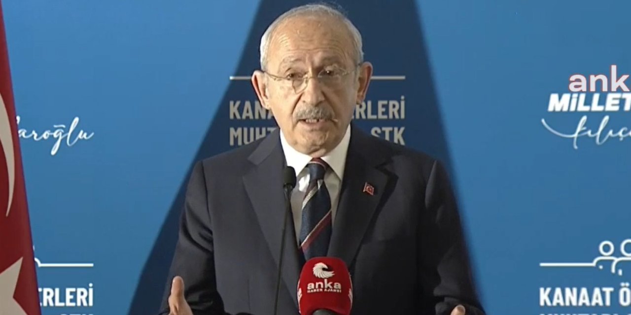Kılıçdaroğlu'ndan Erdoğan'a: 'NATO'ya asla giremezler' dedin, bastın imzayı geldin