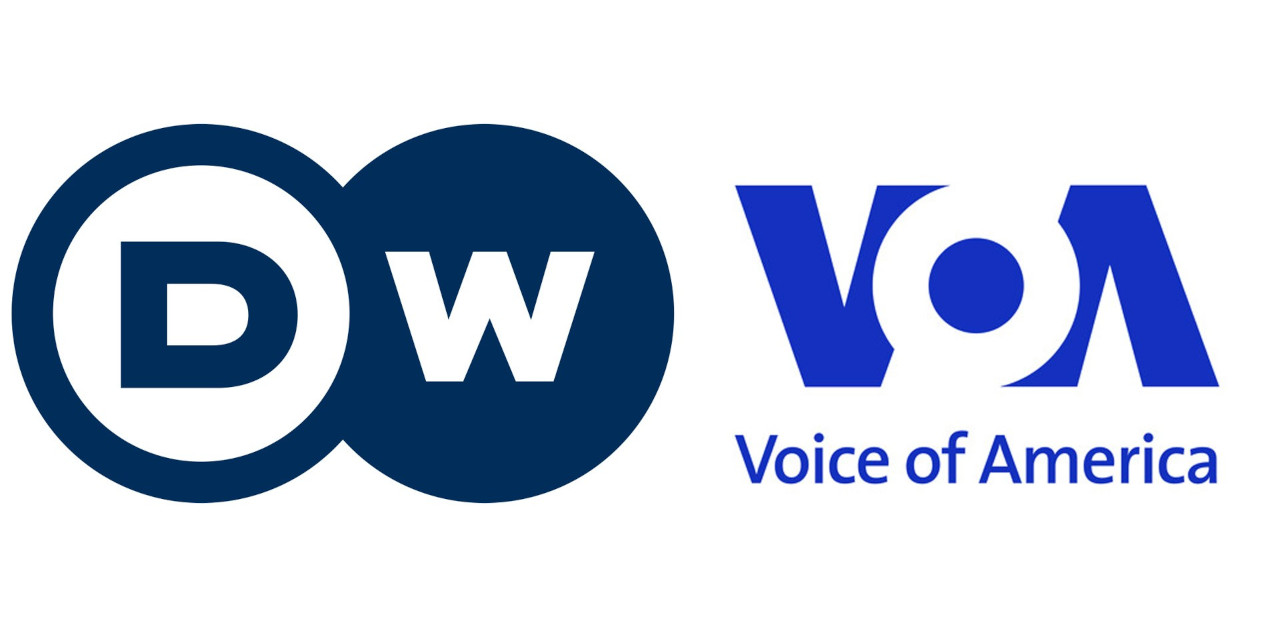 Deutsche Welle ve Amerika'nın Sesi'ne erişim engeli