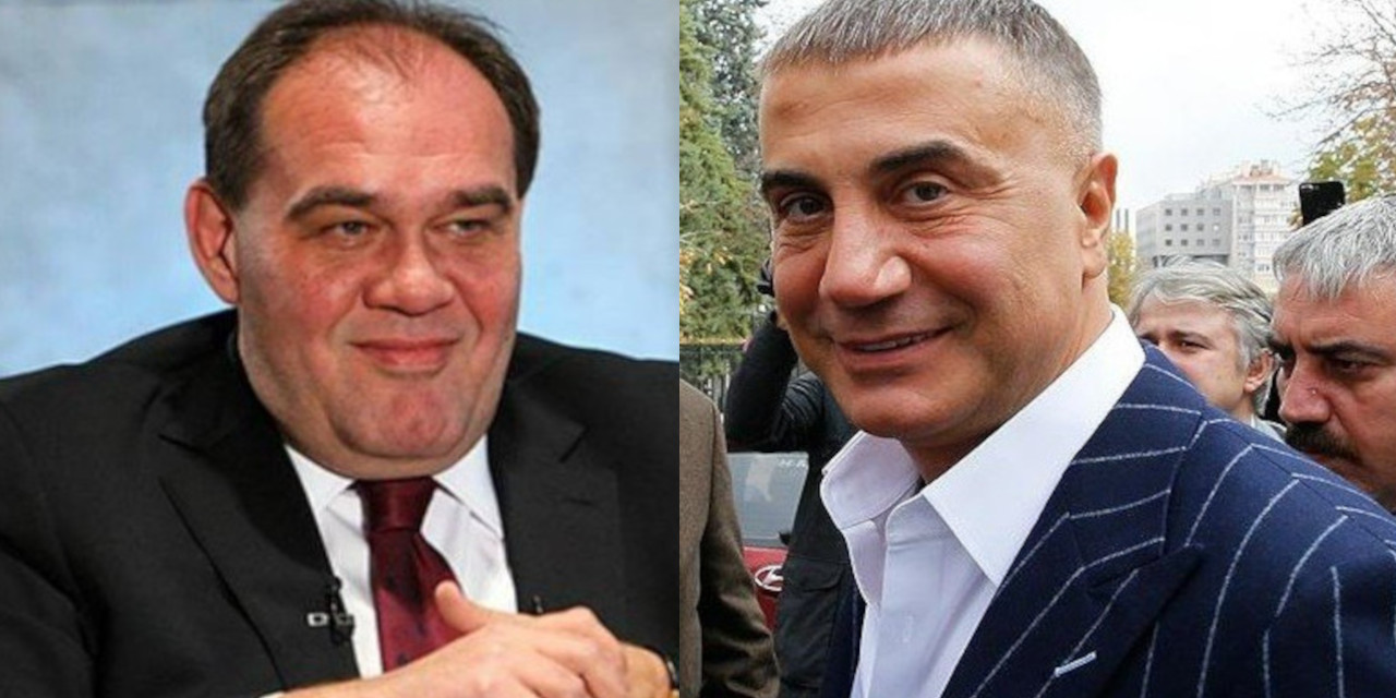 Peker'den 'Demirören' paylaşımı: Yarın Ziraat'ten 750 milyon dolar alan haramzadeleri yani pammıkören ailesini anlatacağım
