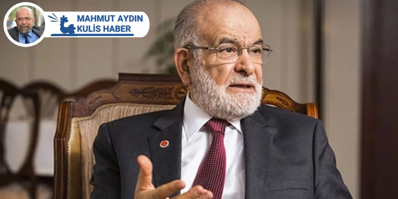 Küskünler hareketi mi?: AK Partili isimler Karamollaoğlu'nu ziyaret ediyor