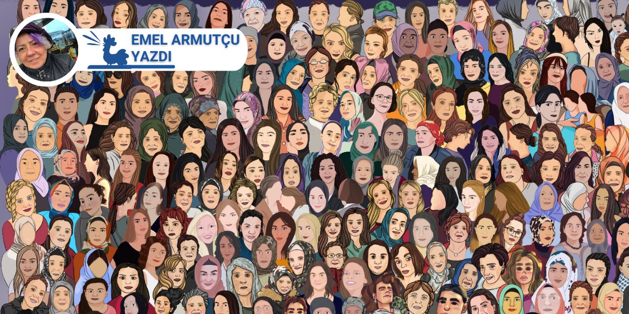 İstanbul Sözleşmesiz 1 yılda 306 kadın öldürüldü