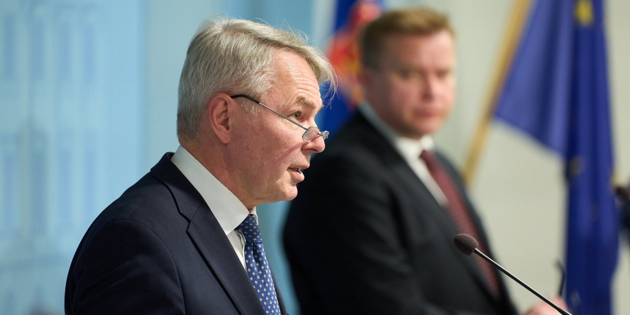 Finlandiya Dışişleri Bakanı: Türkiye'yle iade edilecek belirli isimler üzerinde konuşmadık